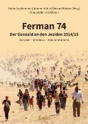 Ferman 74 de Stefan Gatzhammer