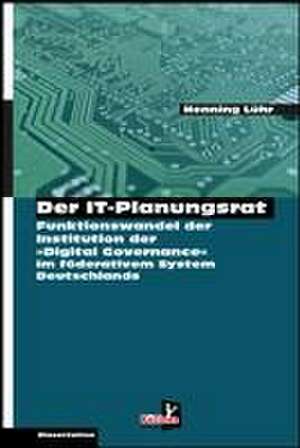 Der IT-Planungsrat de Henning Lühr