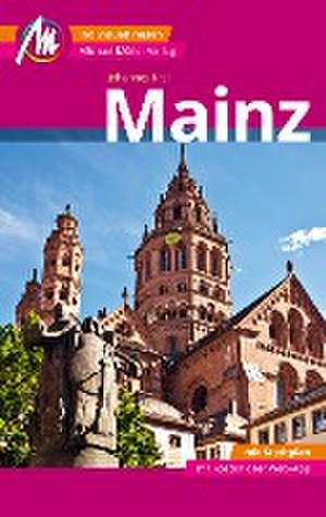 Mainz Reiseführer Michael Müller Verlag de Johannes Kral