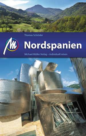 Nordspanien de Thomas Schröder