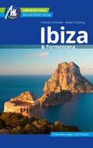 Ibiza & Formentera Reiseführer Michael Müller Verlag de Thomas Schröder