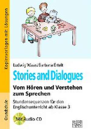 Stories and Dialogues de Ludwig Waas