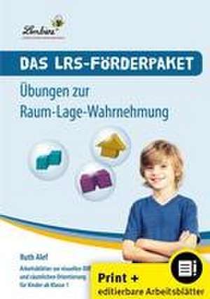 Das LRS-Förderpaket. Übungen zur de Ruth Alef