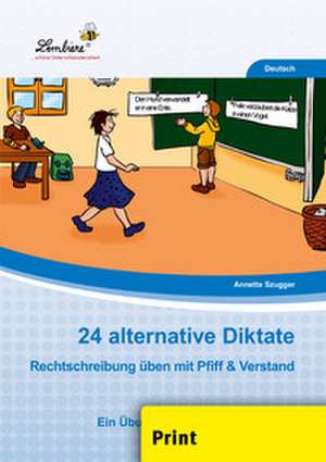 24 alternative Diktate de Annette Szugger