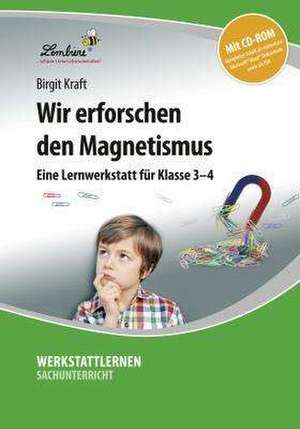 Wir erforschen den Magnetismus de Birgit Kraft