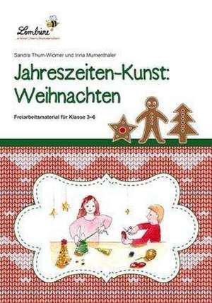 Jahreszeiten-Kunst: Weihnachten (PR)