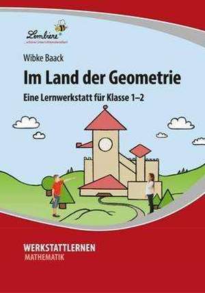 Im Land der Geometrie (PR) de Wibke Baack