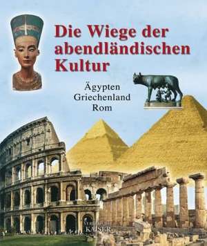 Die Wiege der abendländischen Kultur de Alessandro Bongioanni