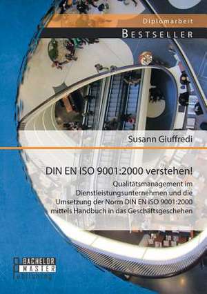 Din En ISO 9001: 2000 Mitt de Susann Giuffredi