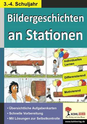 Bildergeschichten an Stationen de Horst Hartmann