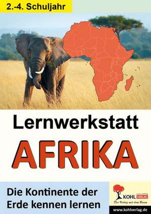 Lernwerkstatt Afrika