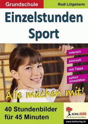 Einzelstunden Sport / Grundschule de Rudi Lütgeharm