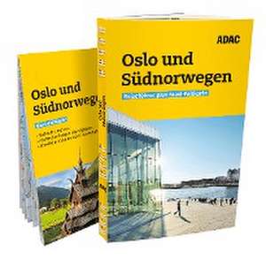 ADAC Reiseführer plus Oslo und Südnorwegen de Rasso Knoller