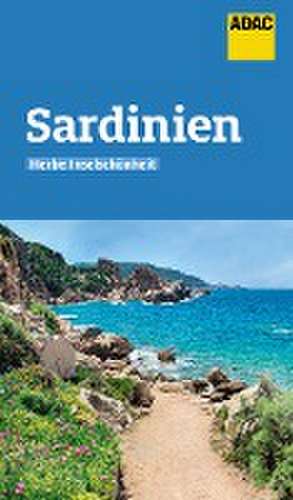 ADAC Reiseführer Sardinien de Peter Höh