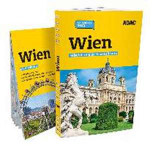 ADAC Reiseführer plus Wien de Daniel Berger