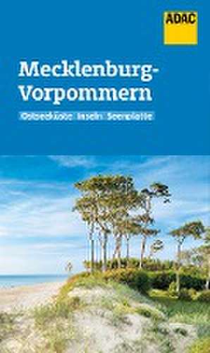 ADAC Reiseführer Mecklenburg-Vorpommern de Katja Gartz