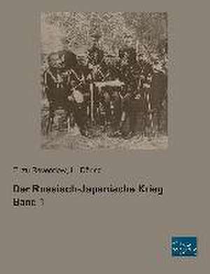 Der Russisch-Japanische Krieg de E. zu Reventlow