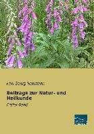 Beiträge zur Natur- und Heilkunde de Karl Georg Neumann