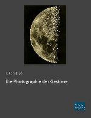 Die Photographie der Gestirne de J. Scheiner