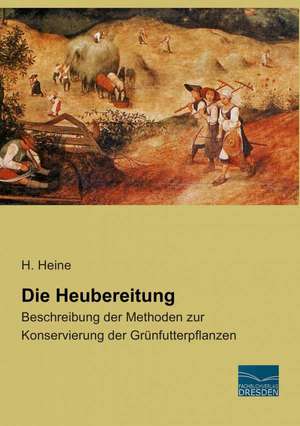 Die Heubereitung de H. Heine