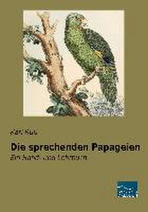 Die sprechenden Papageien de Karl Ruß