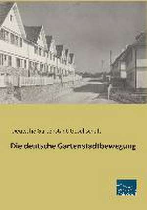 Die deutsche Gartenstadtbewegung de Deutsche Gartenstadt-Gesellschaft