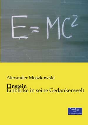 Einstein de Alexander Moszkowski