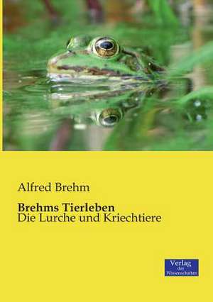 Brehms Tierleben de Alfred Brehm