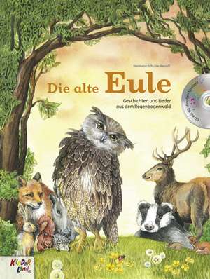 Die alte Eule de Hermann Schulze-Berndt