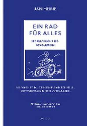 Ein Rad für alles - Die Allroad-Bike-Revolution de Jan Heine