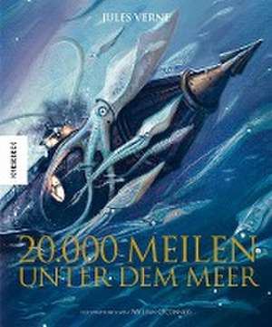 20.000 Meilen unter dem Meer de William O'Connor