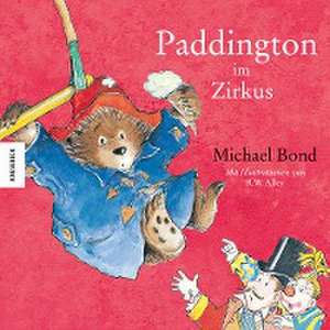 Paddington im Zirkus de Michael Bond