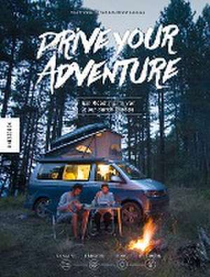 Drive Your Adventure de Elsa Frindik-Pierret