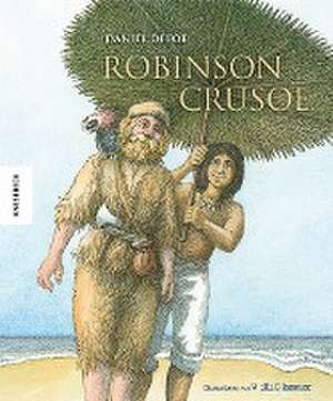 Robinson Crusoe de Daniel Defoe