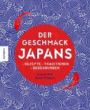 Der Geschmack Japans de Laure Kié