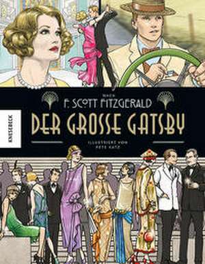 Der große Gatsby de Pete Katz