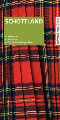 Regionenführer Schottland de Susanne Tschirner