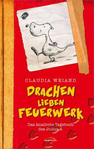 Drachen lieben Feuerwerk de Claudia Weiand