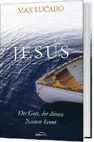 Jesus de Max Lucado