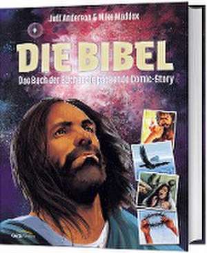 Die Bibel - Comic-Story de Jeff Anderson