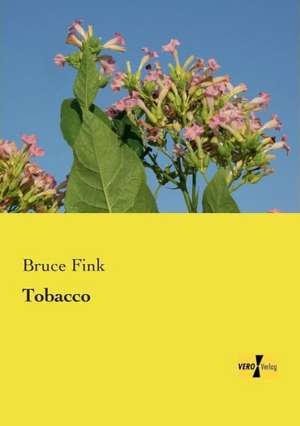 Tobacco de Bruce Fink