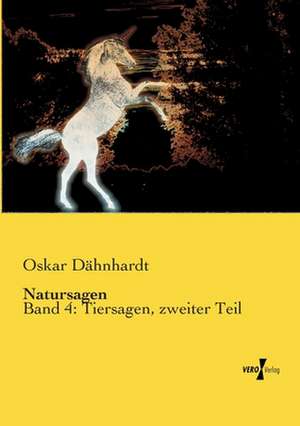 Natursagen de Oskar Dähnhardt