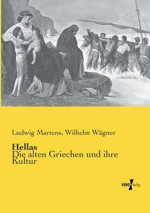 Hellas de Ludwig Martens