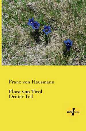 Flora von Tirol de Franz Von Hausmann