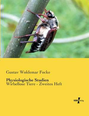 Physiologische Studien de Gustav Woldemar Focke