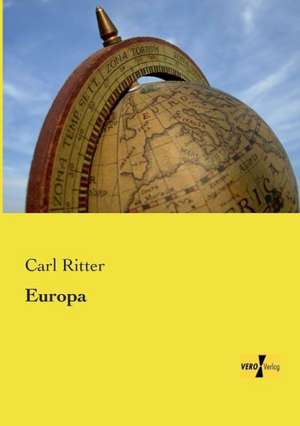 Europa de Carl Ritter