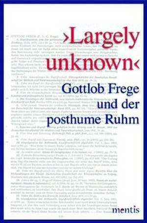 >LARGELY UNKNOWN< de Matthias Wille