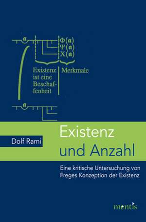 Existenz und Anzahl de Dolf Rami