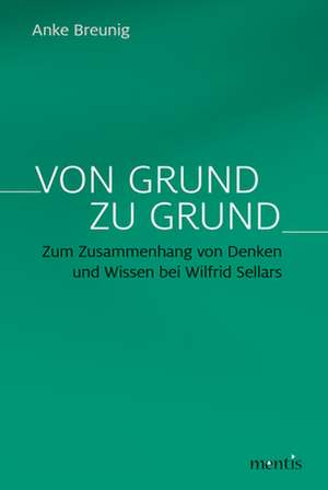 Von Grund zu Grund de Anke Breunig