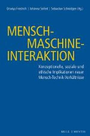 Mensch-Maschine-Interaktion de Orsolya Friedrich